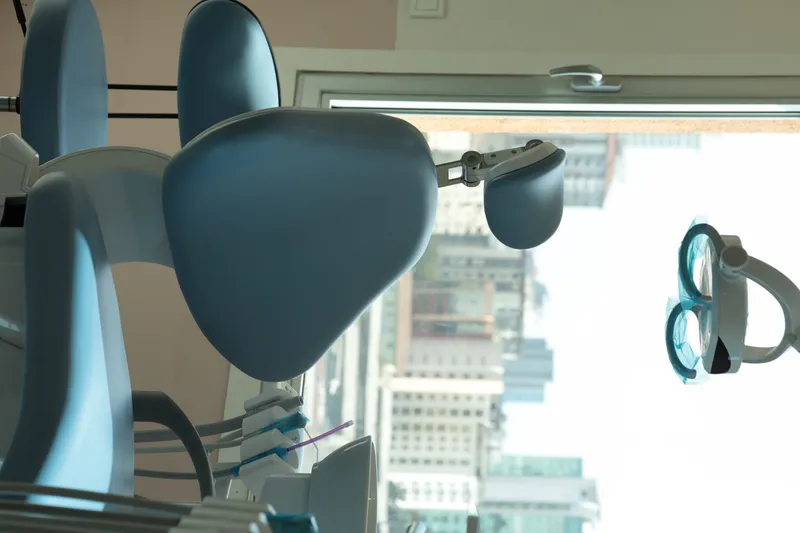 Dr. Gürel Klinik - Tedavi Odası